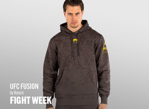 UFC Fusion by Venum Fight Week