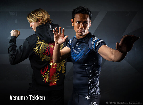 Venum x Tekken 8
