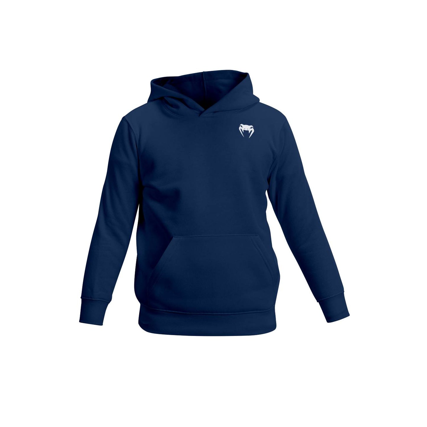 Venum Lineup Youth Hoodie - Navy Blue/White product-type_Sweatshirts Venum