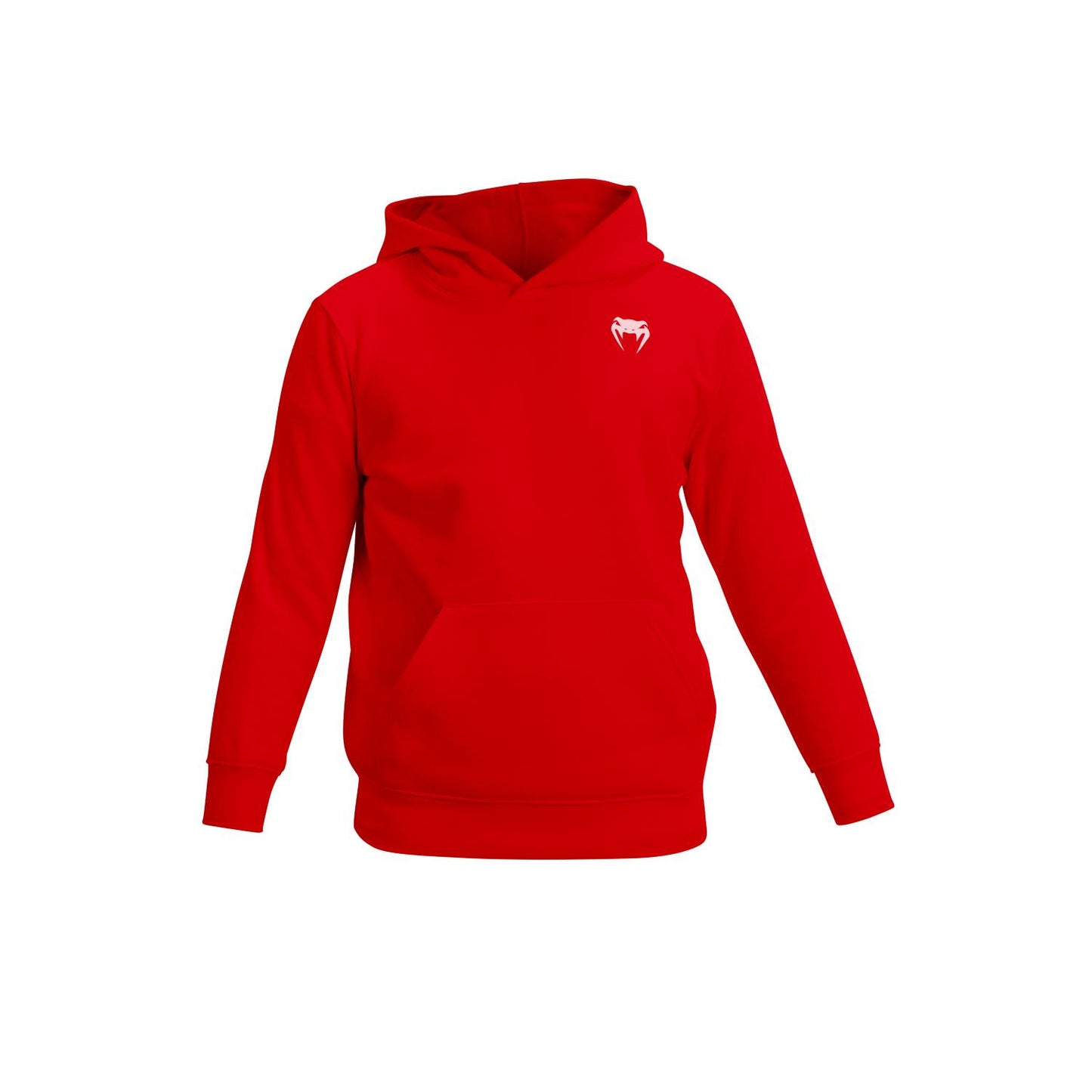 Venum Lineup Youth Hoodie - Red/White product-type_Sweatshirts Venum
