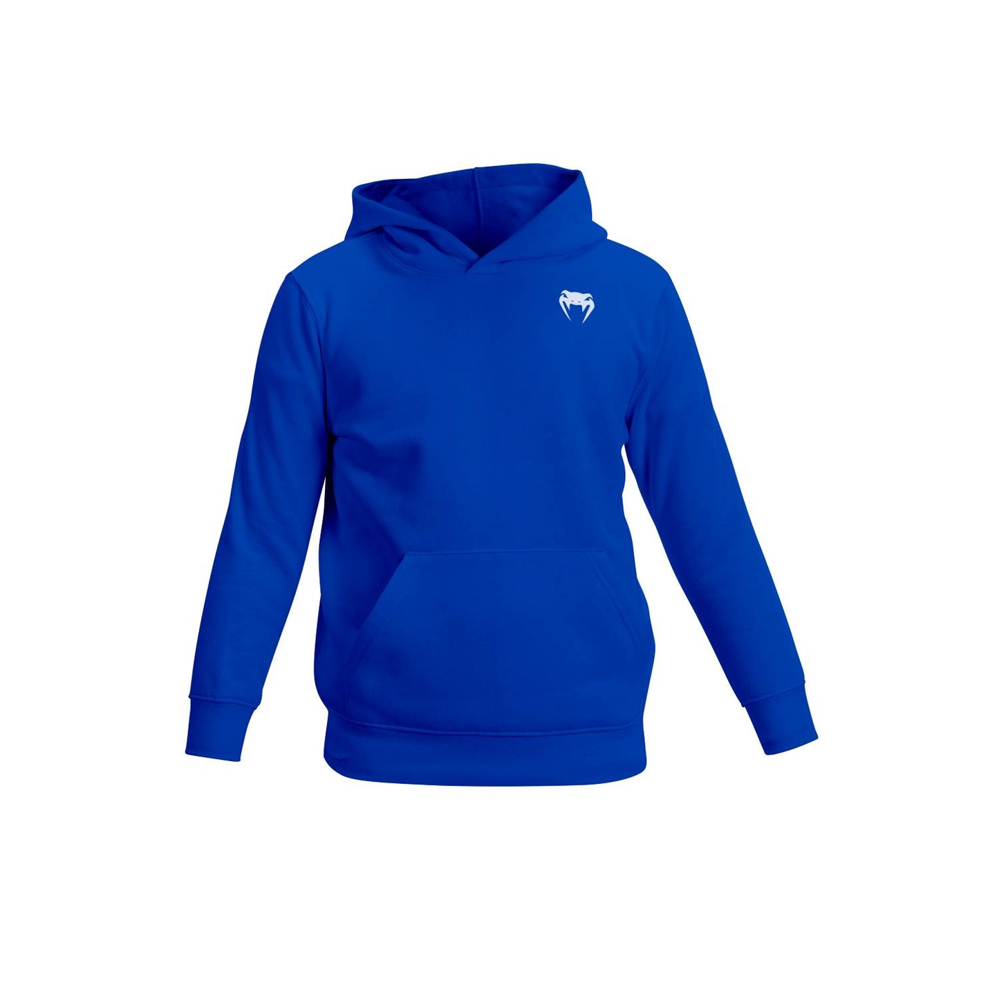 Venum Lineup Youth Hoodie - Royal Blue/White product-type_Sweatshirts Venum