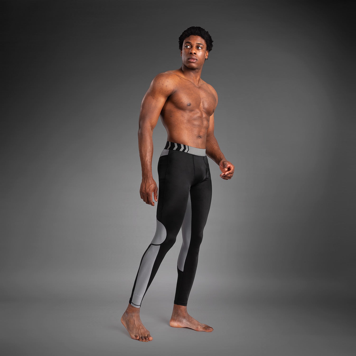 Compression pants
