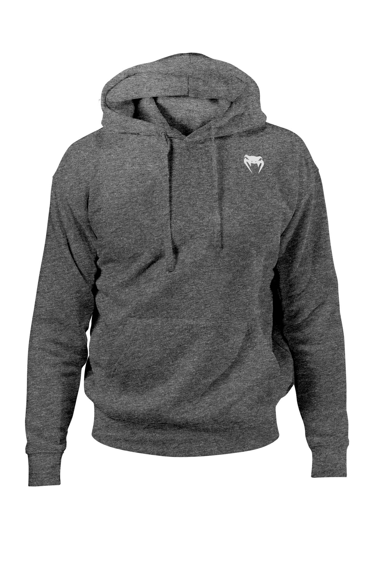 Venum Lineup Personalized Pullover Hoodie Heather Grey/White product-type_Sweatshirts Venum