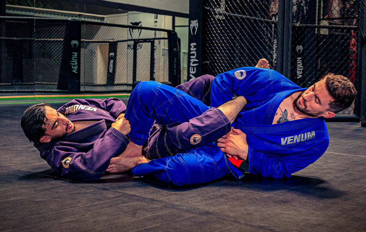How to Choose the Right Venum BJJ Gi