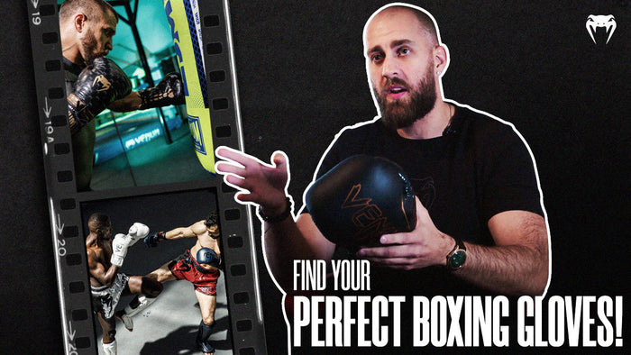 Find your perfect boxing gloves