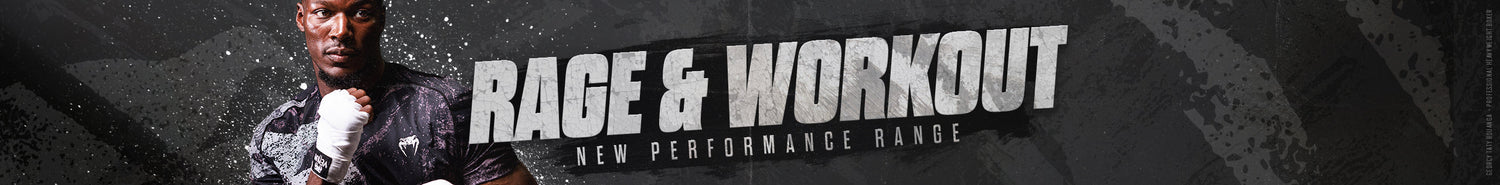 Rage & Workout