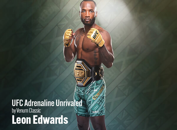 UFC Unrivaled by Venum Classic - Leon Edwards