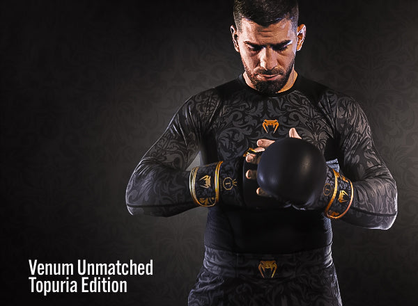 Venum x Topuria Unmatched