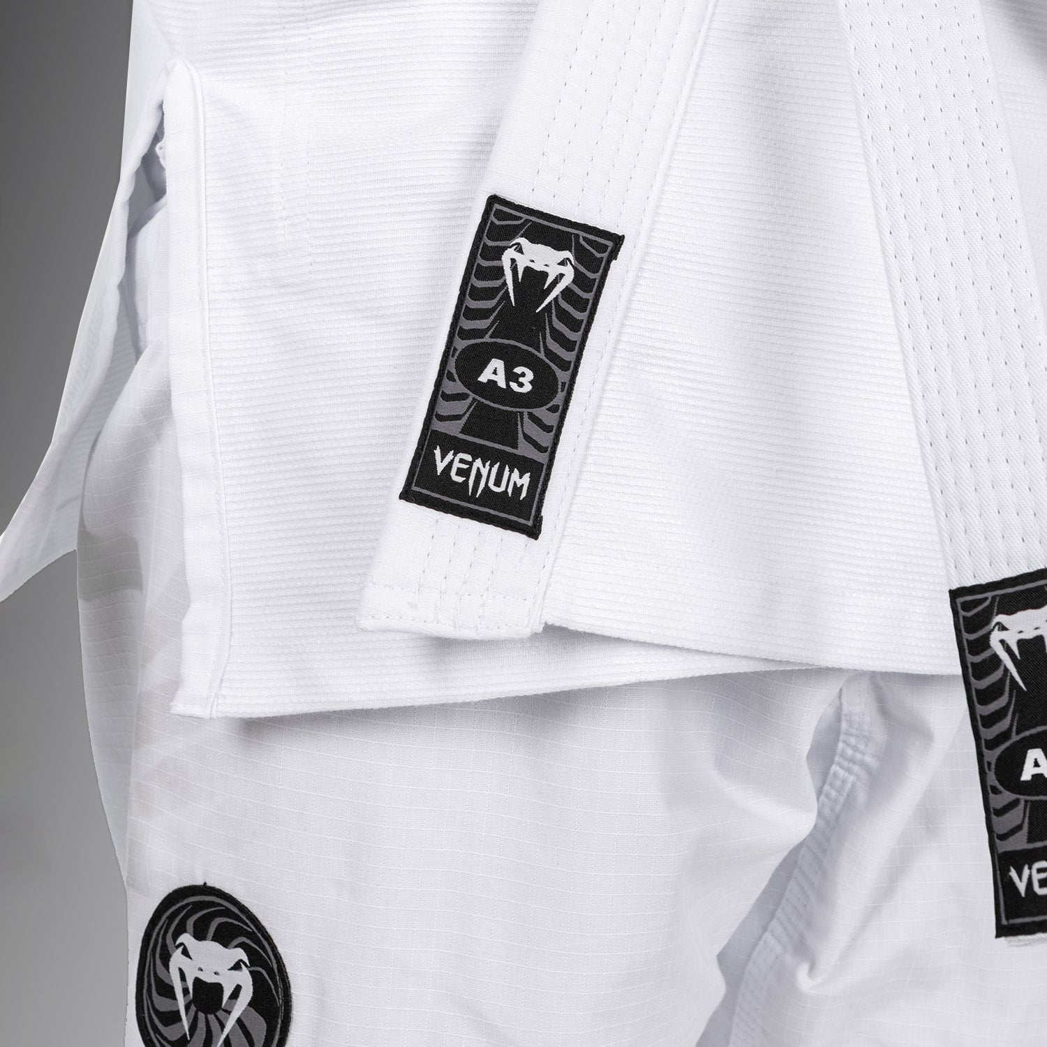 Venum First BJJ GI - White - Venum product-type_BJJ Kimonos