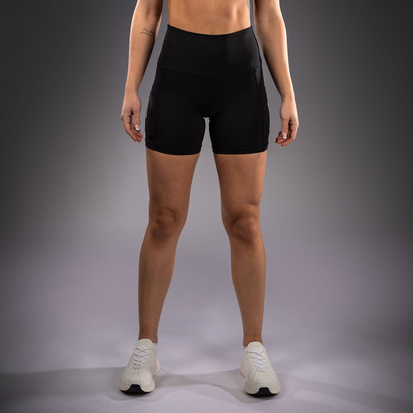 Venum Essential Women's Bike Shorts - Black