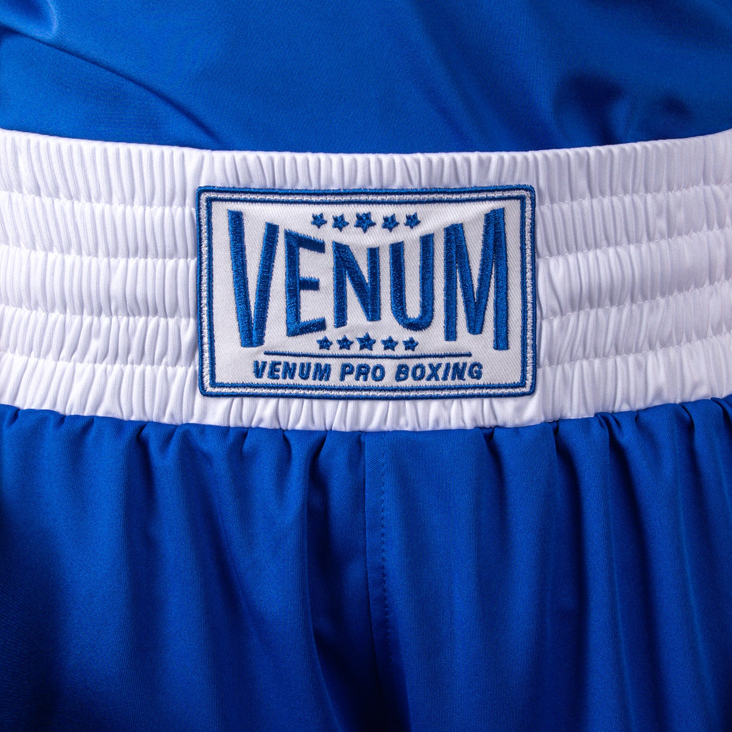 Venum Classic Youth Boxing Shorts - Royal Blue