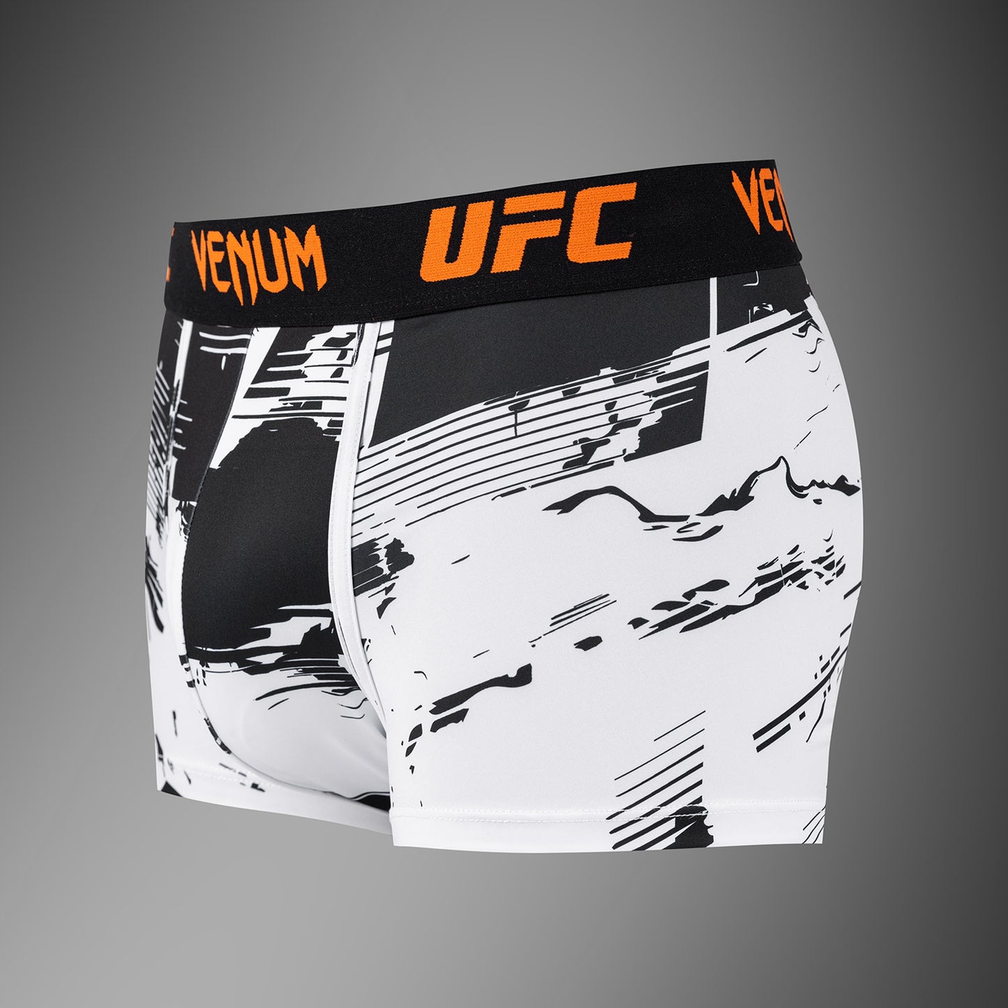 Men's UFC Zenith by Venum White Authentic Fight Week Weigh-In Underwear