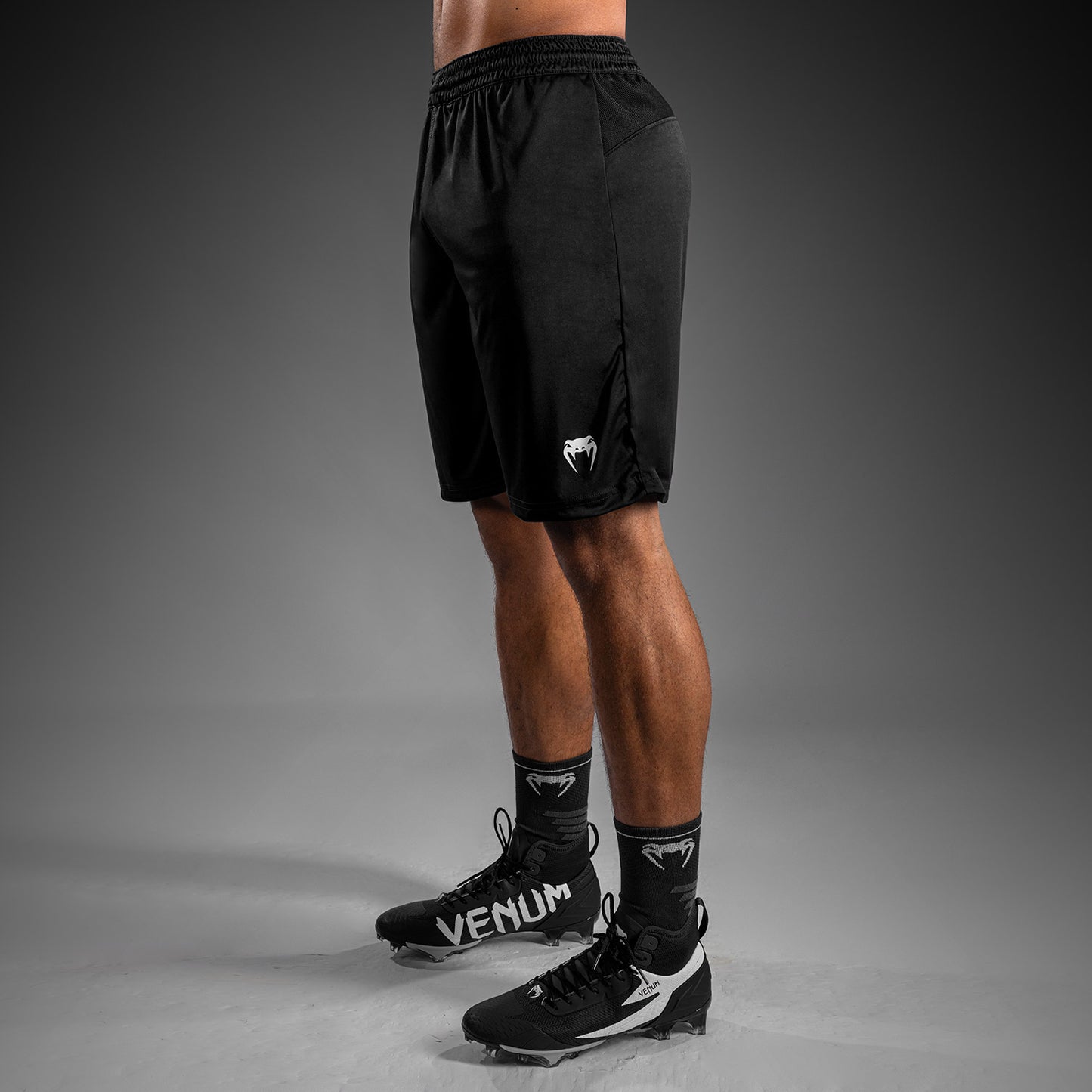 Venum Lineup Training Shorts - Black