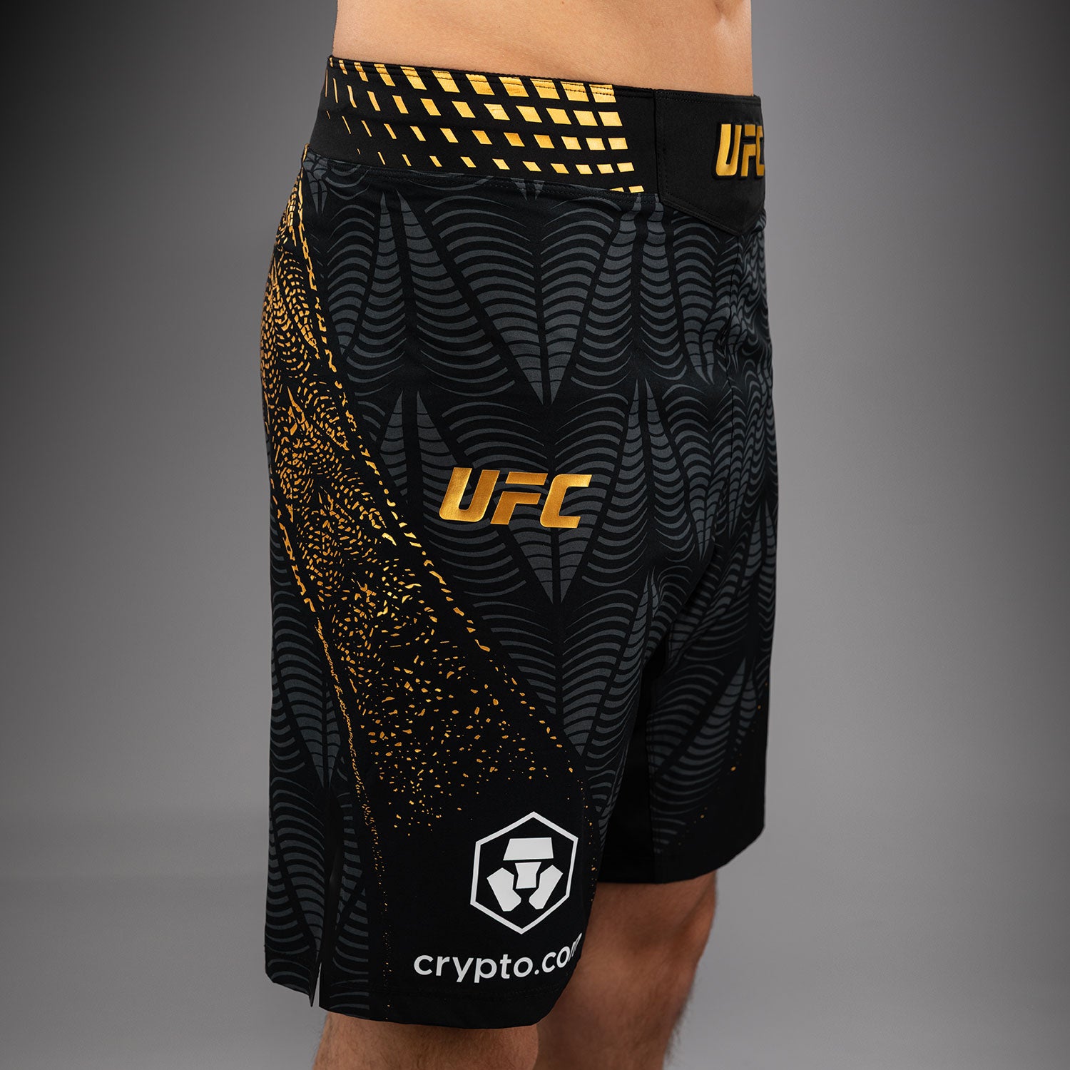 Men's UFC Zenith by Venum Champion Authentic Fight Night Long Fit