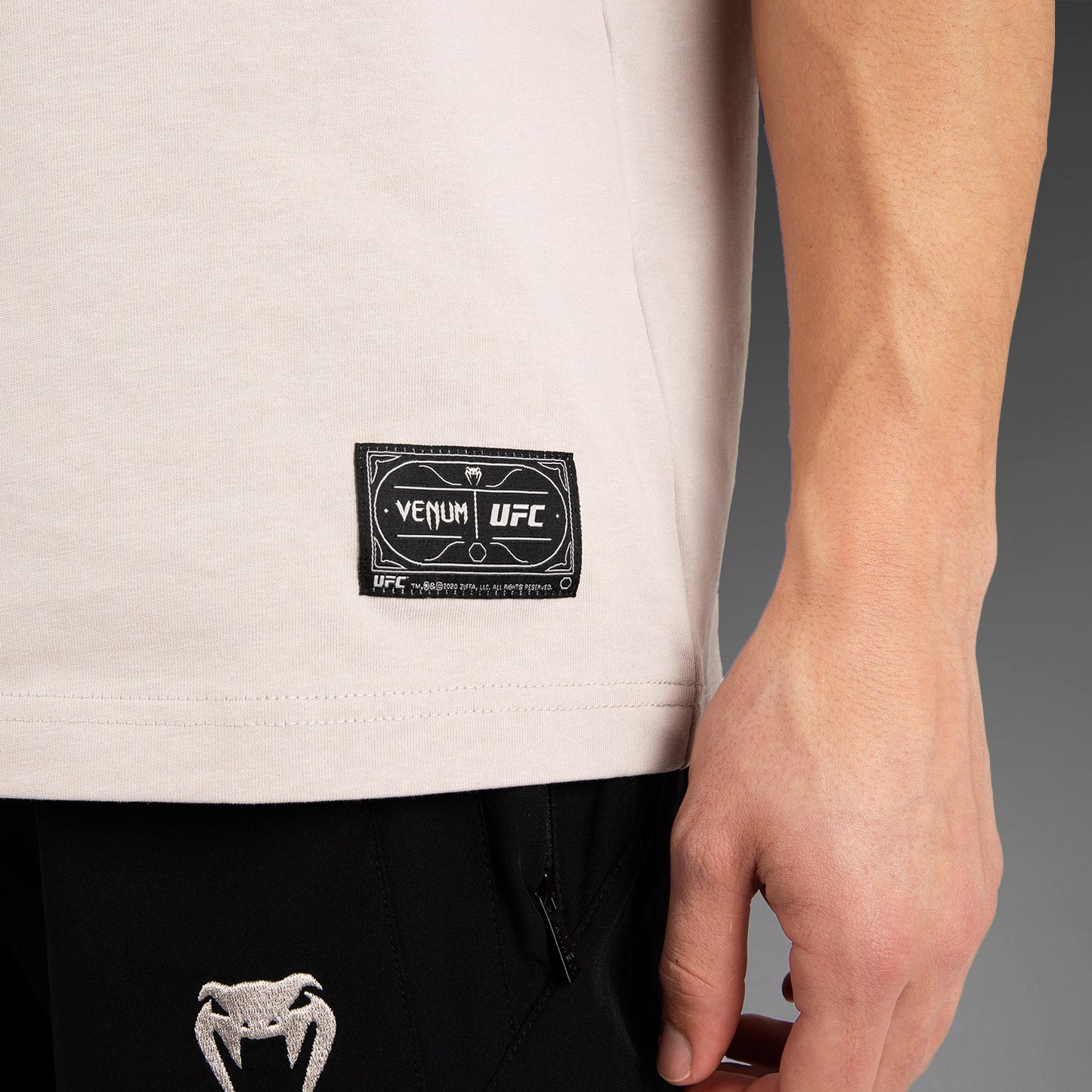 UFC by Venum Ulti-Man T-Shirt - Beige