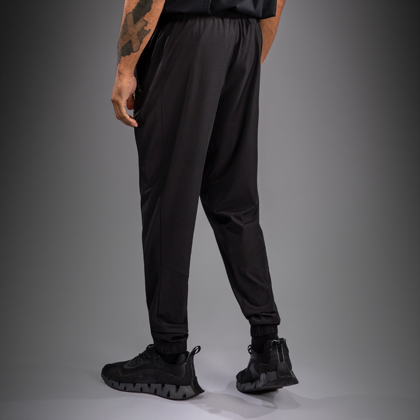 Venum x Mike Tyson Tiger Joggers - Black/Gold
