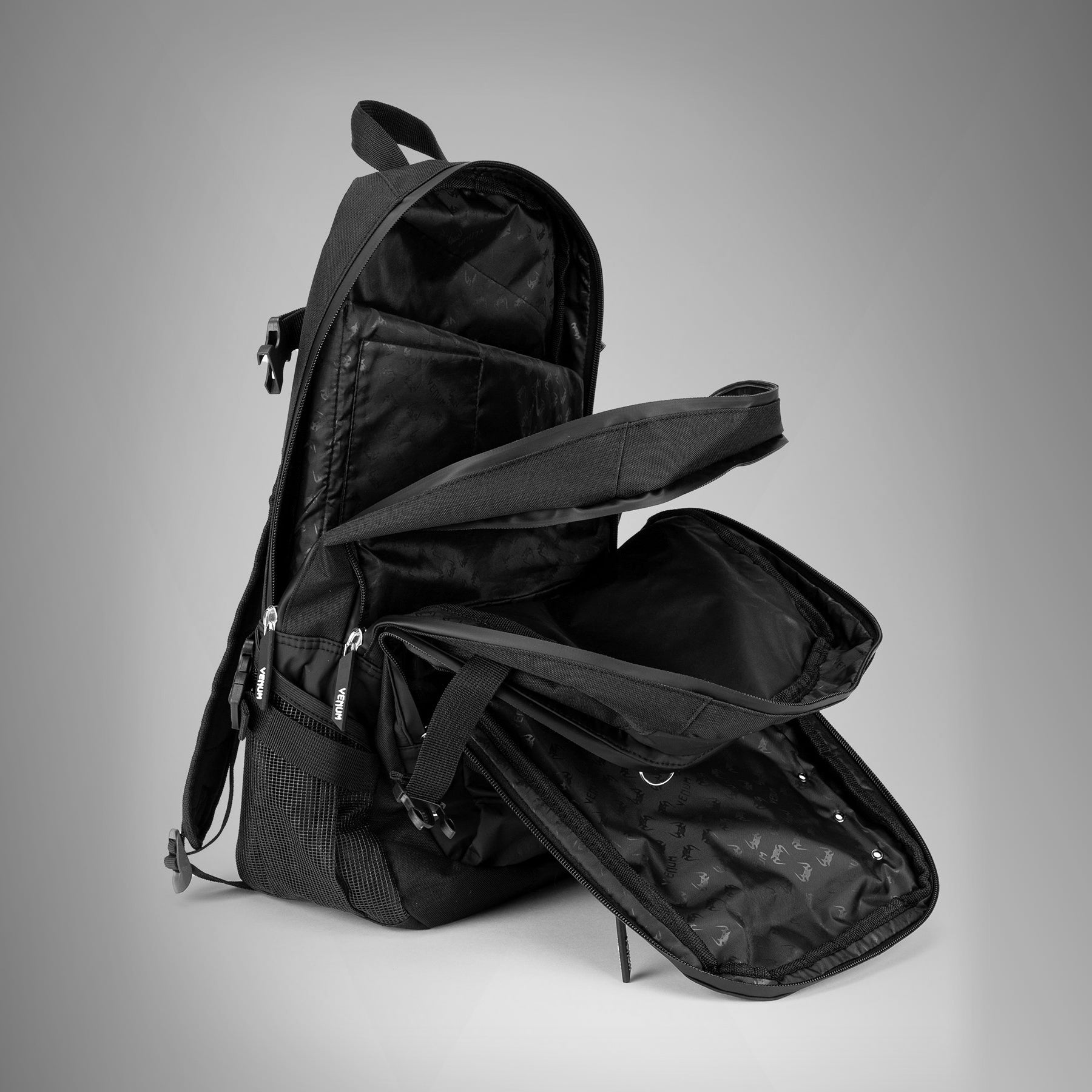 Venum Challenger Pro Evo BackPack - Black/White - Venum