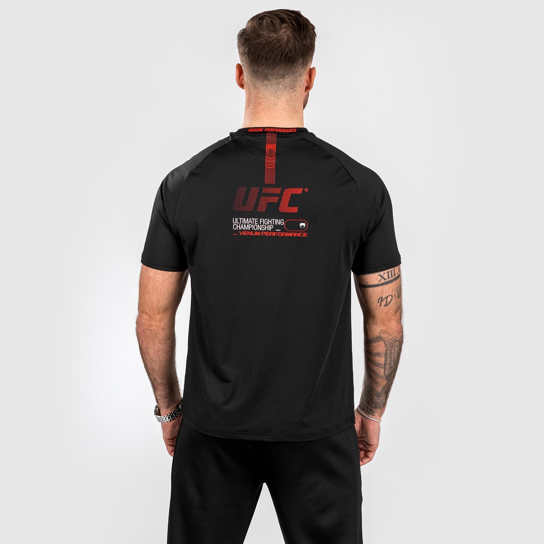 ★2023SS新作★UFC SPORT★UFC ATHENA RELAXED FIT T-SHIRTS UFC X TREE13 HANGANG OVERSIZED FIT T-Shirt - UFC Sports | 60