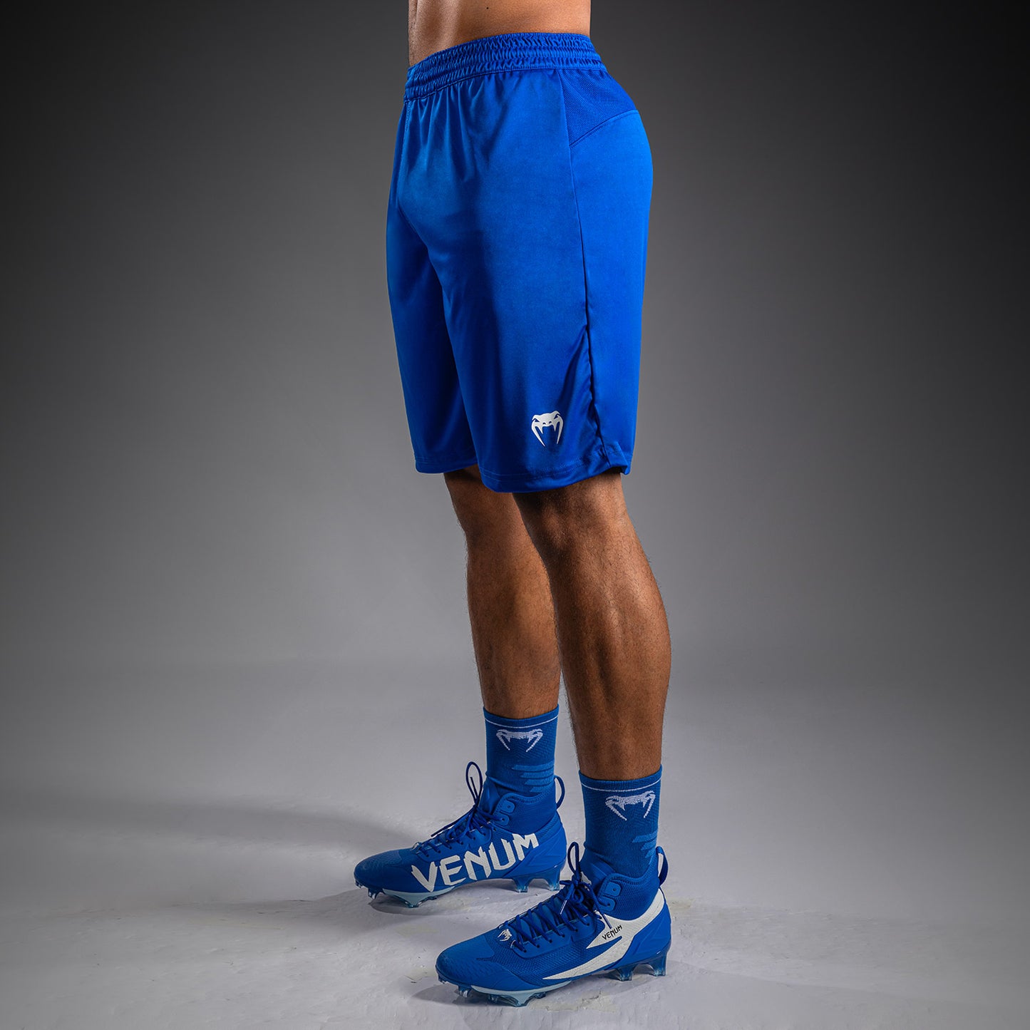 Venum Lineup Training Shorts Royal - Blue