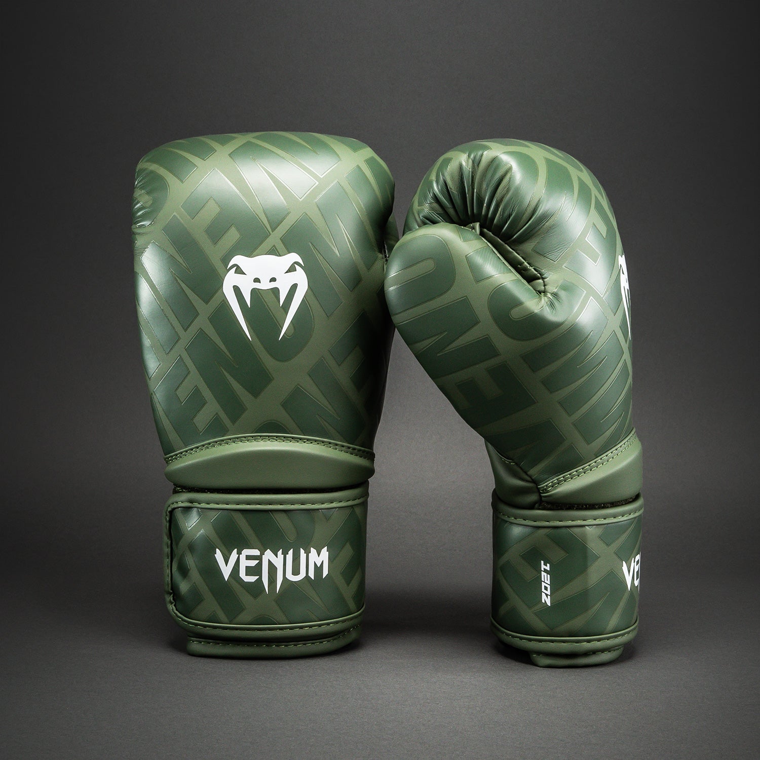 Venum Contender 1.5 XT 3D Boxing Gloves - Khaki  product-type_Boxing Gloves Venum