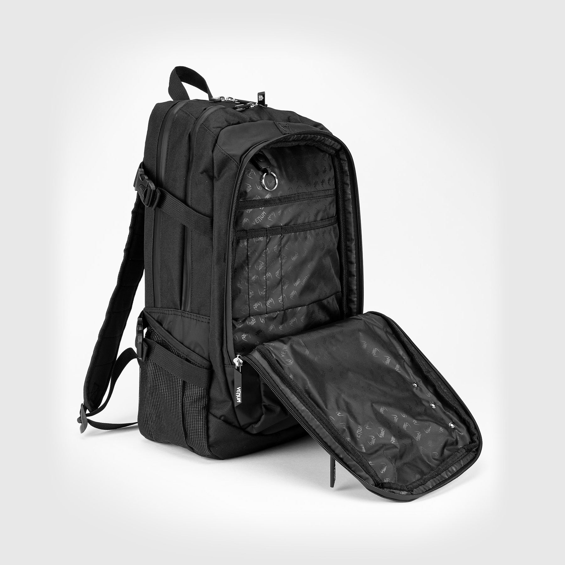 Venum Challenger Pro Evo BackPack (20-25L) - Black - Venum