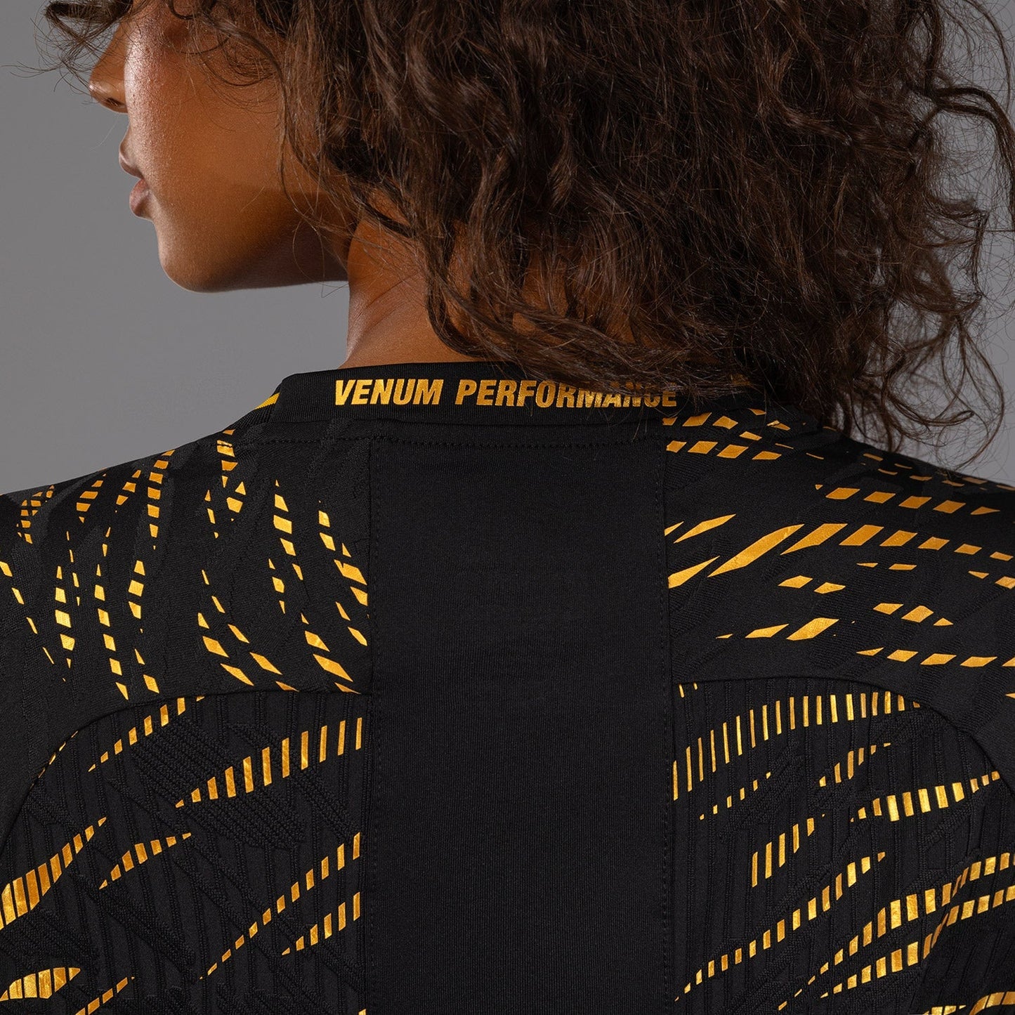 UFC Fusion by Venum Authentic Fight Night Women’s Walkout Jersey - Champion