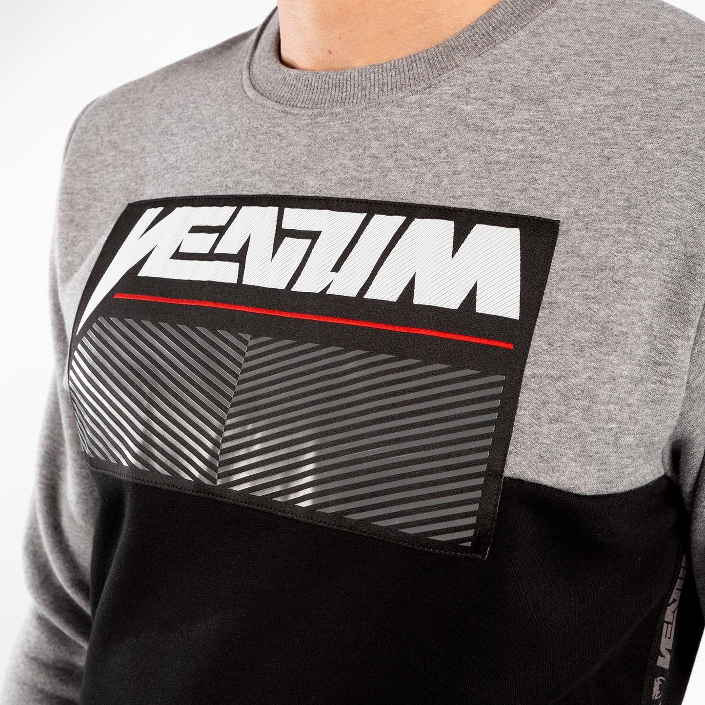 Venum Rafter Sweatshirt – Light Heather Grey