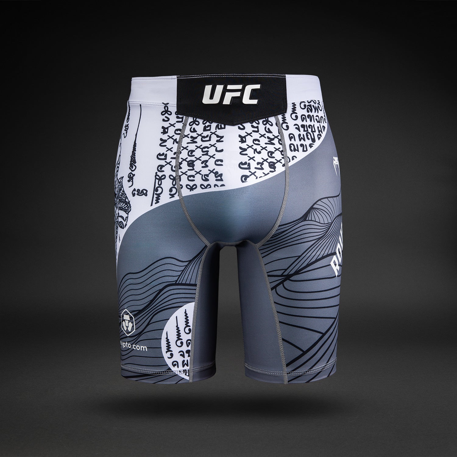 Men's UFC Unrivaled by VENUM Grey Khalil Rountree Jr. Vale Tudo