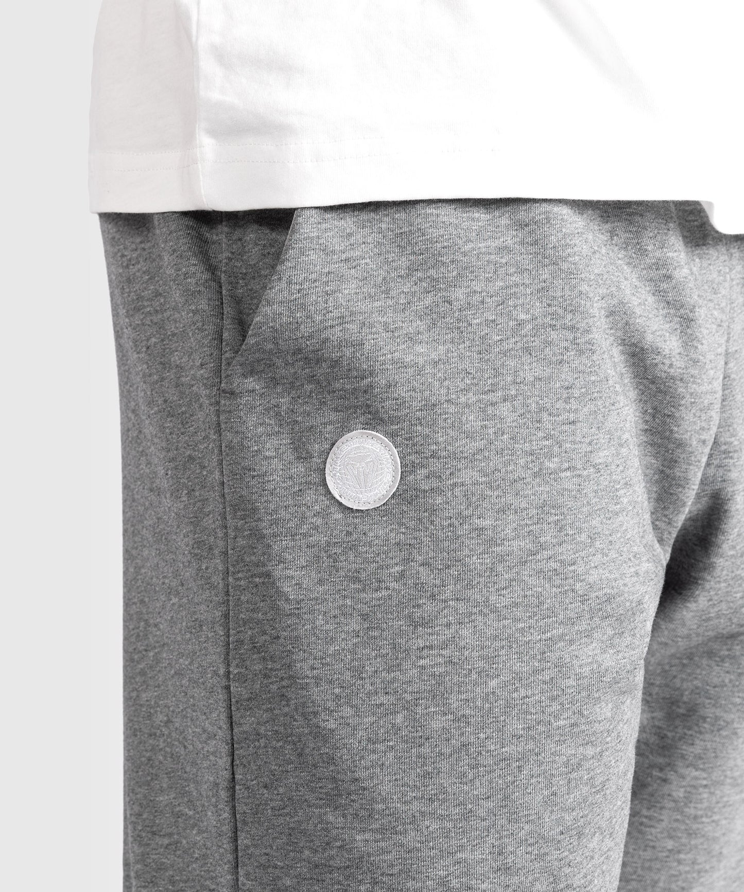 Venum Vortex XL Lite Men's Joggers - Light Heather Grey