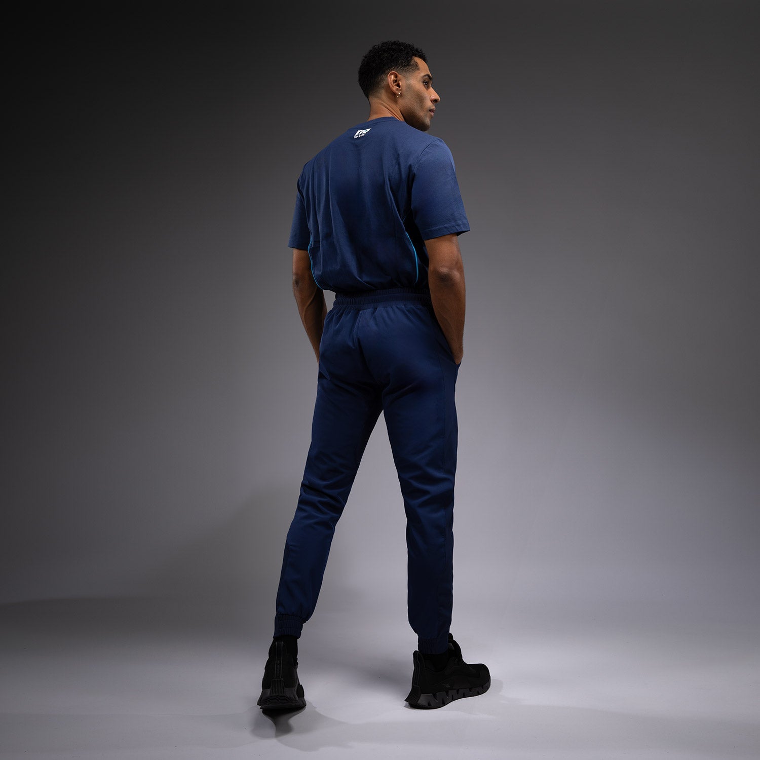 Venum x Top Rank Original Men's Performance Joggers - Navy
