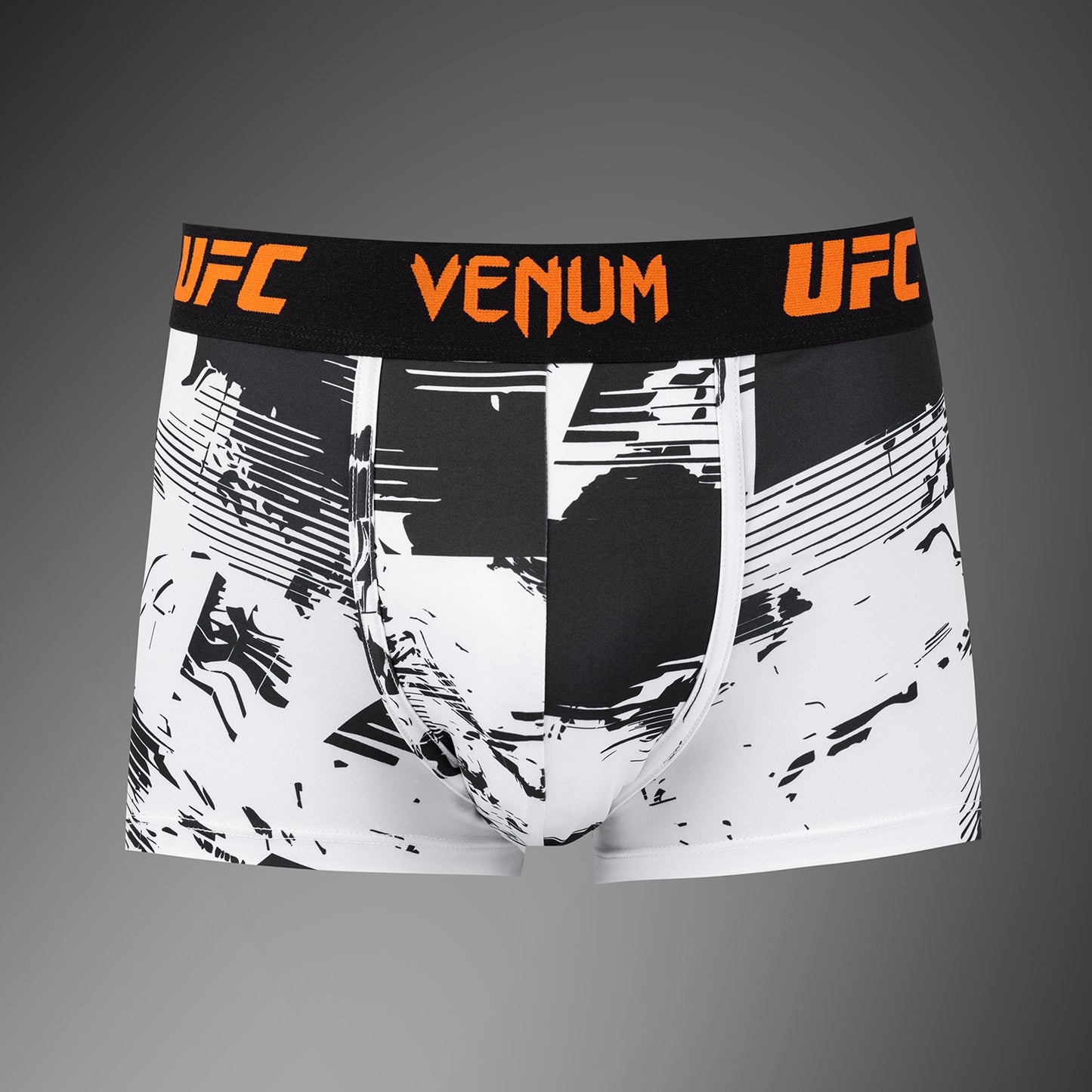 Men's UFC Zenith by Venum White Authentic Fight Week Weigh-In Underwear