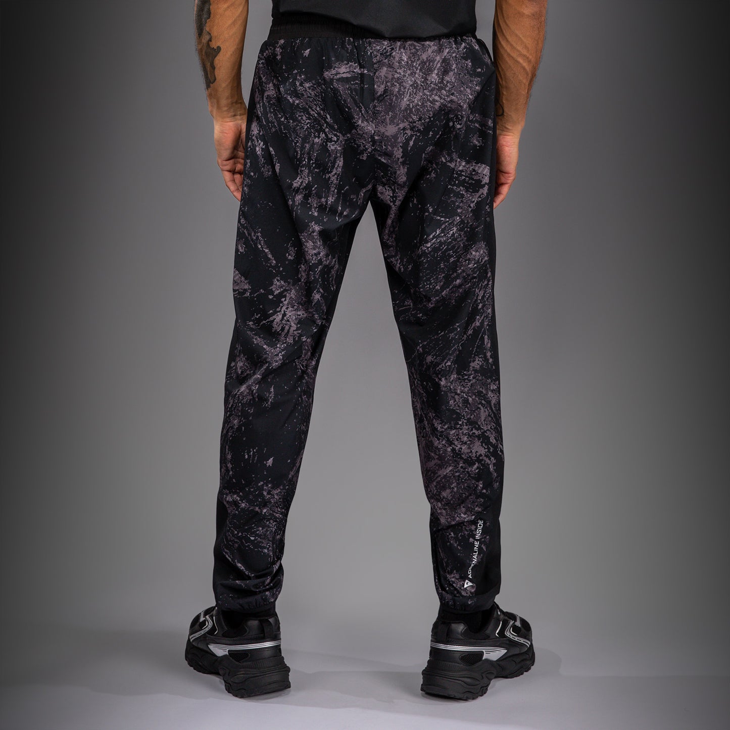 Venum Rage & Workout Joggers - Black/Grey  product-type_Jogging Pants Venum