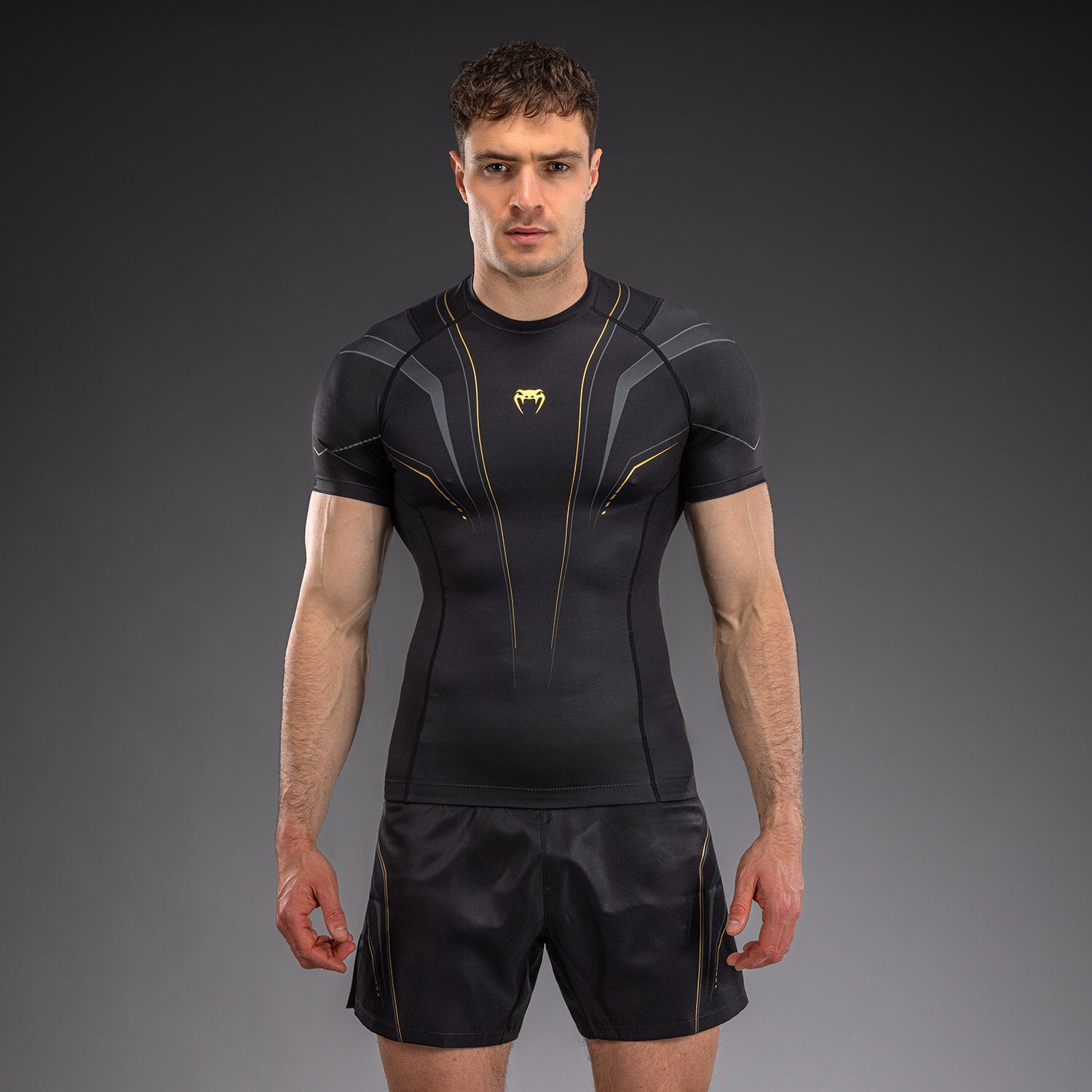 Compression top