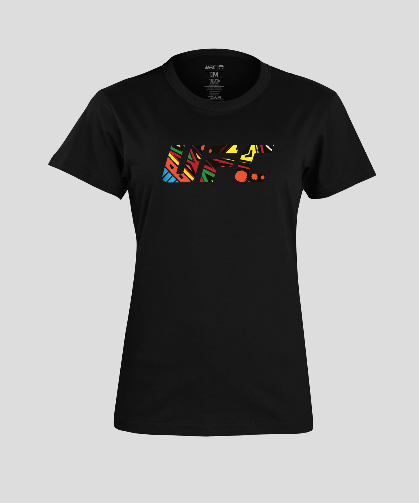 Women's UFC Unrivaled by Venum Black Alex Pereira Women’s T-Shirt