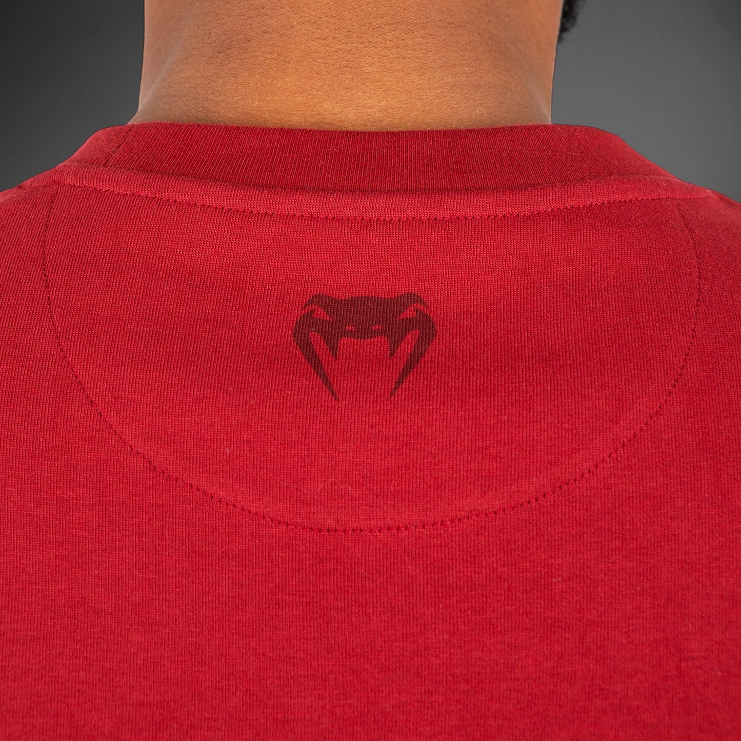 UFC by Venum Ulti-Man T-Shirt - Burgundy