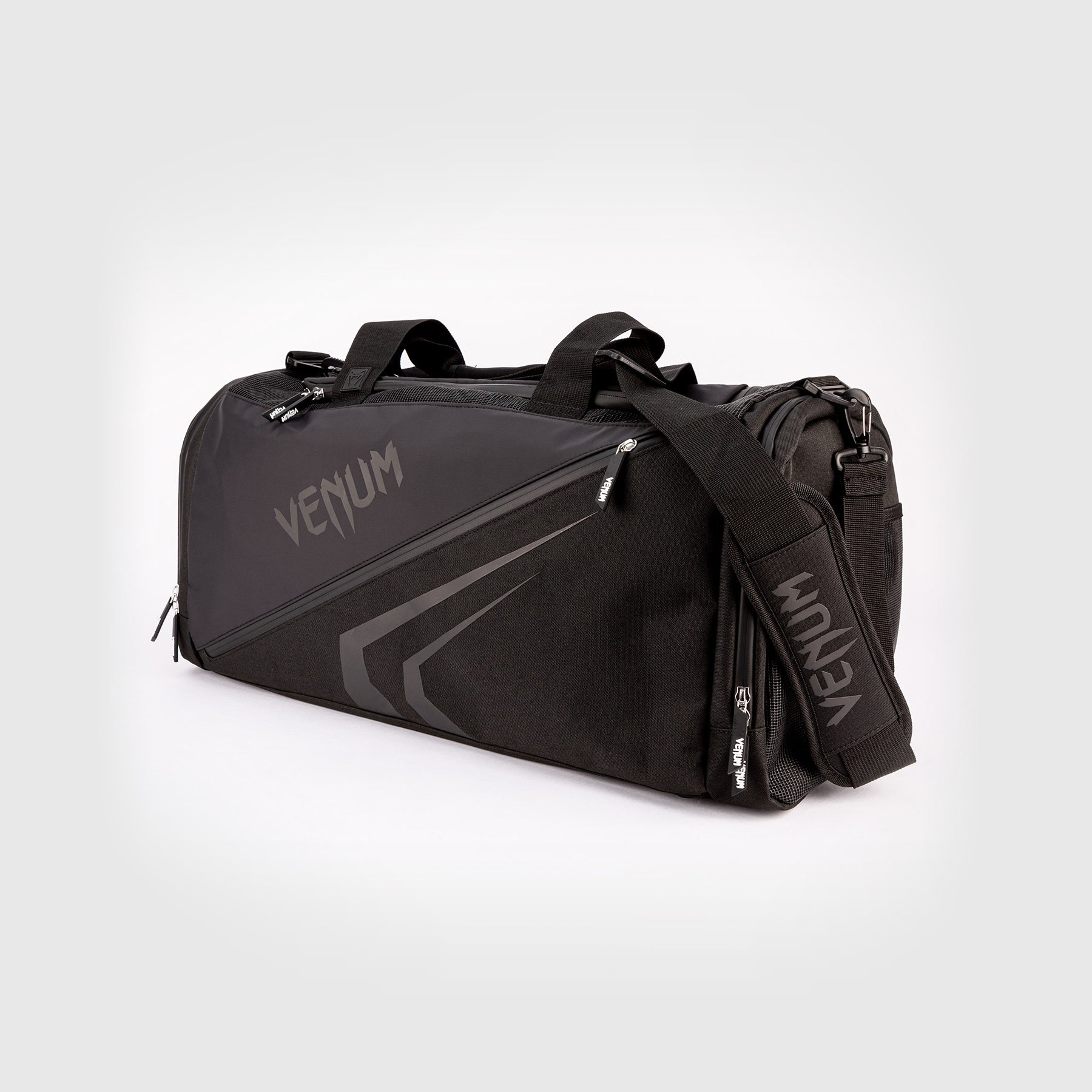 VENUM ブラック トートバッグ Venum Trainer Lite Evo Sports Bags - Venum