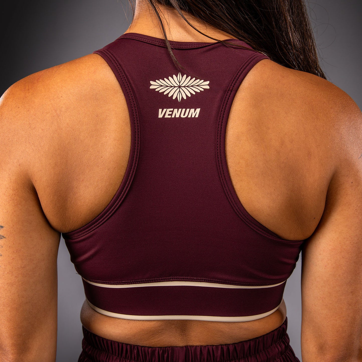 Venum Talisman Sports Bra - Plum  product-type_Sports bras Venum