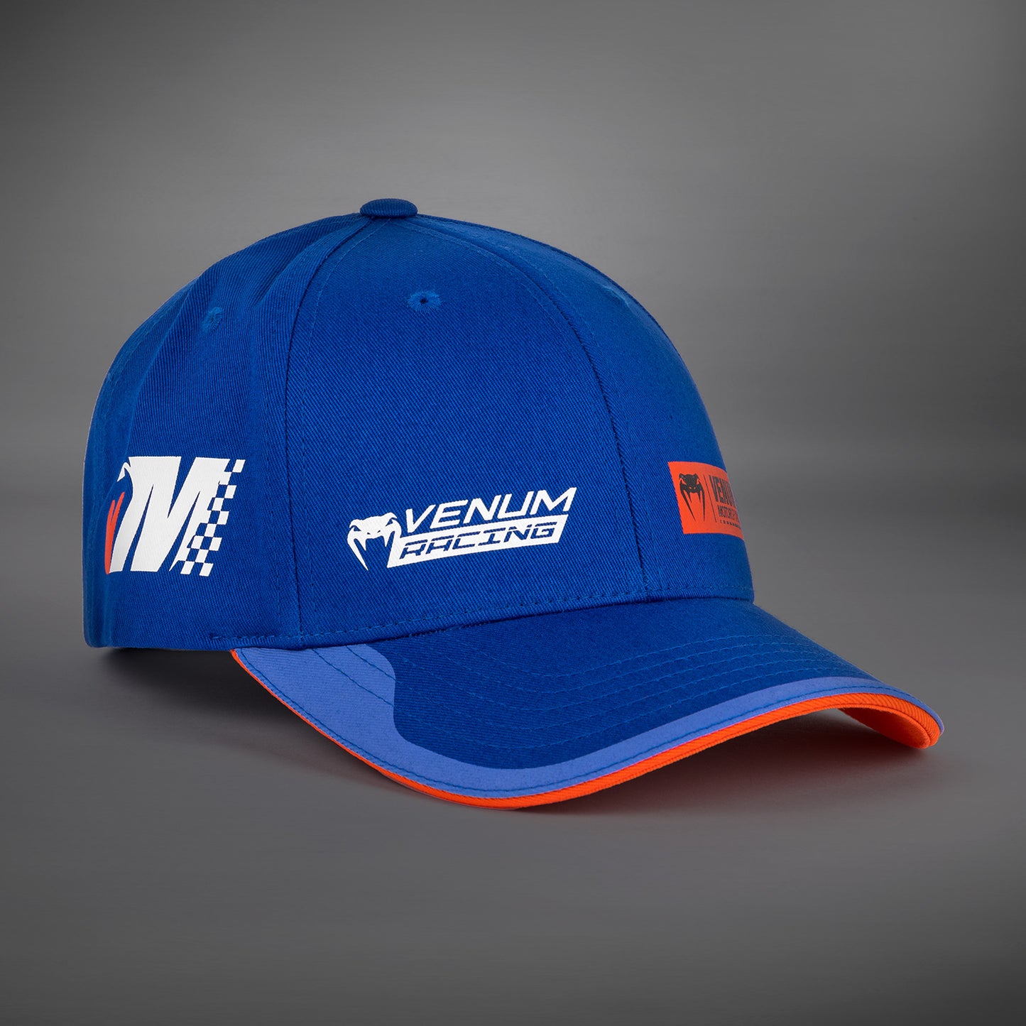 Venum Motorsport Hat - Royal Blue