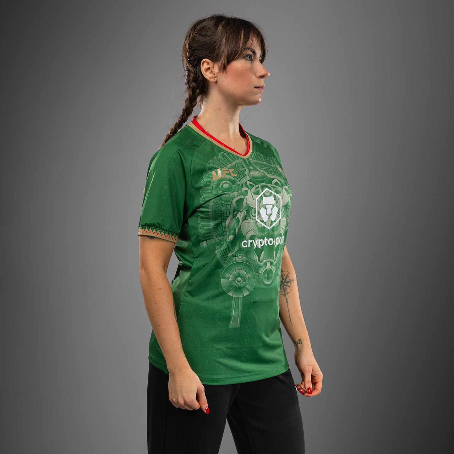 VENUM UFC NOCHE 2.0 BY VENUM Dry Tech - Green