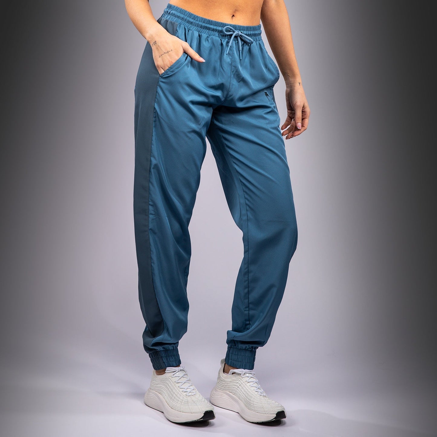 Venum Women Laser 3.0 Joggers - Blue
