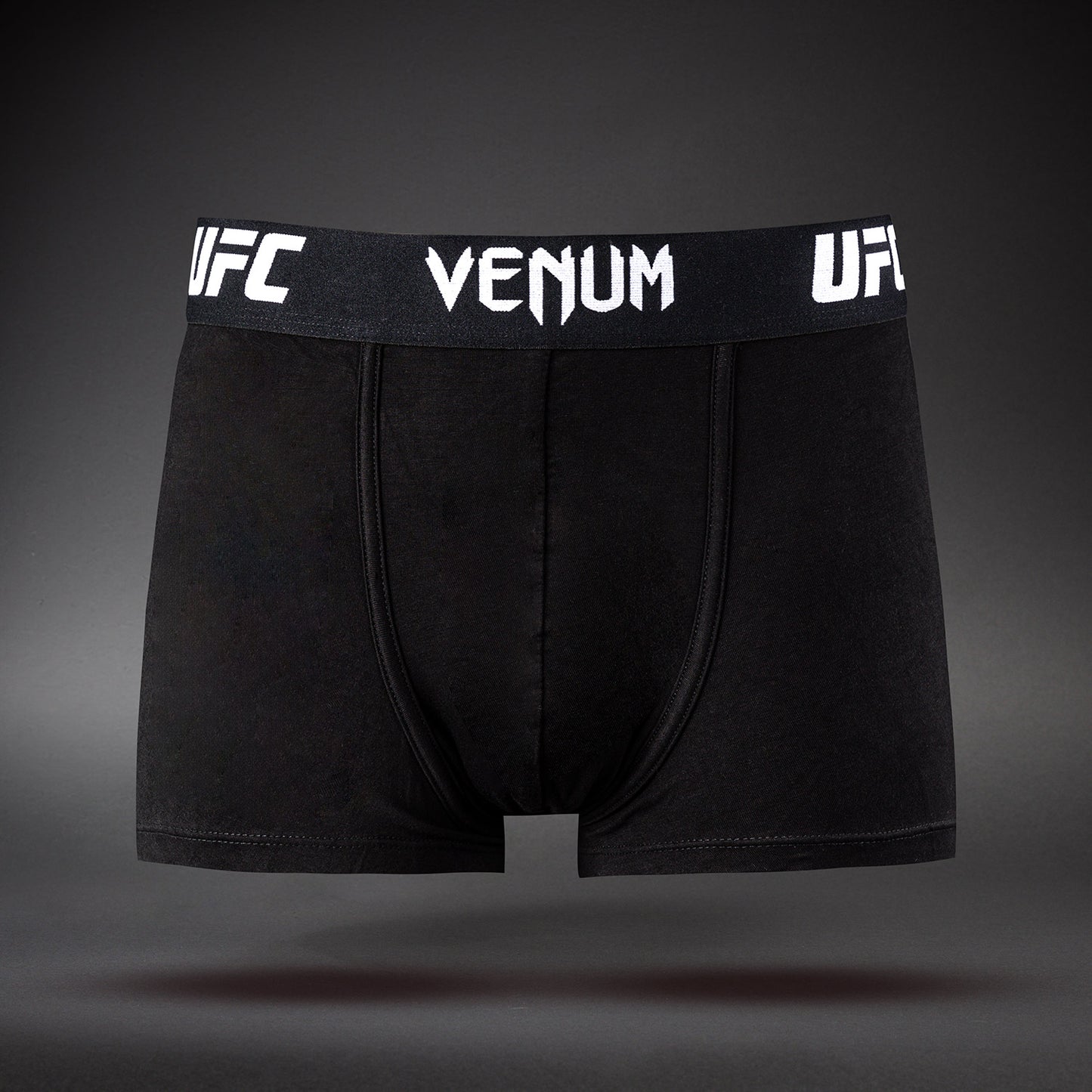 Venum UFC Unity by Venum Authentic Fight Week Men's Weigh-In Underwear - Black  product-type_Boxers Venum