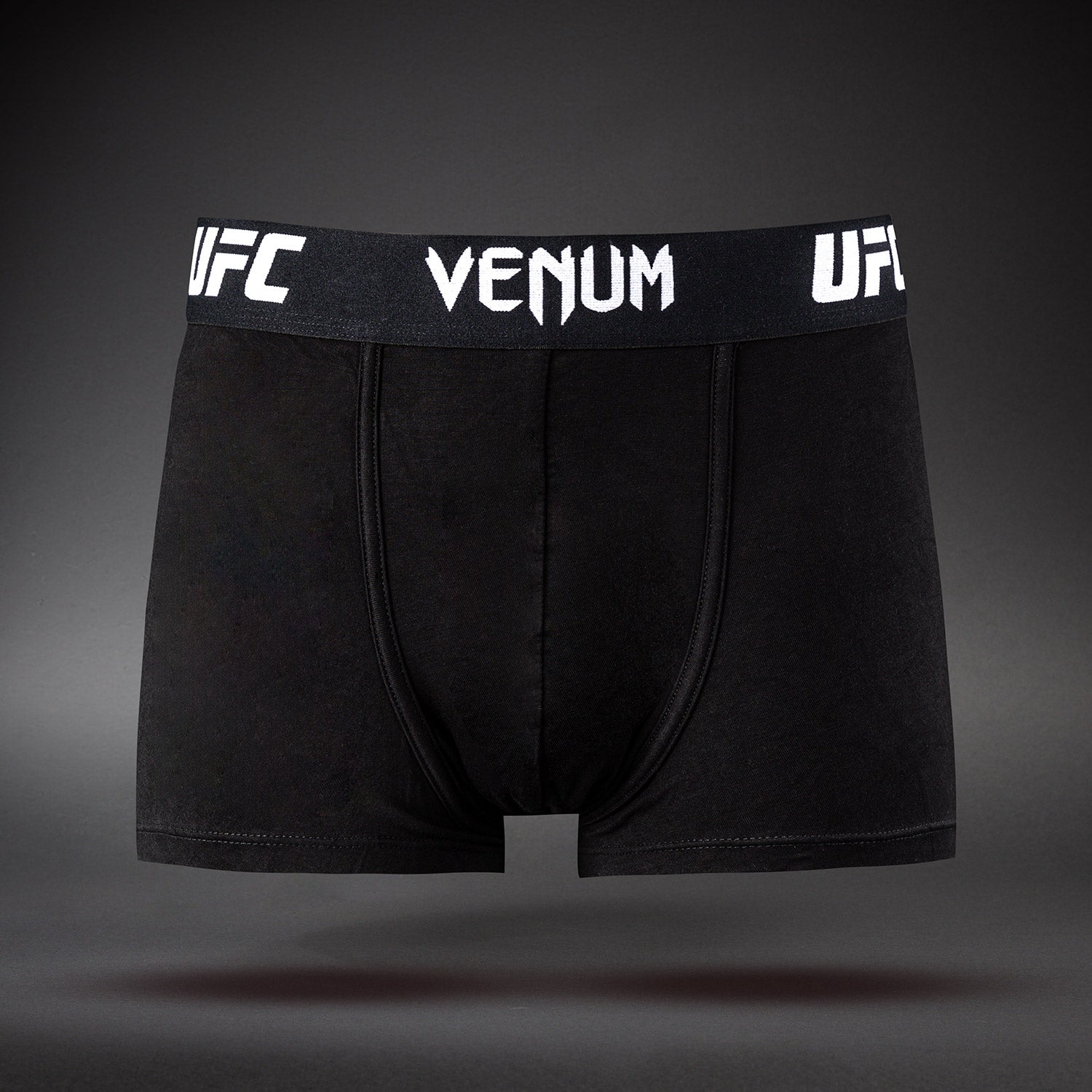 Venum UFC Unity by Venum Authentic Fight Week Men's Weigh-In Underwear - Black  product-type_Boxers Venum