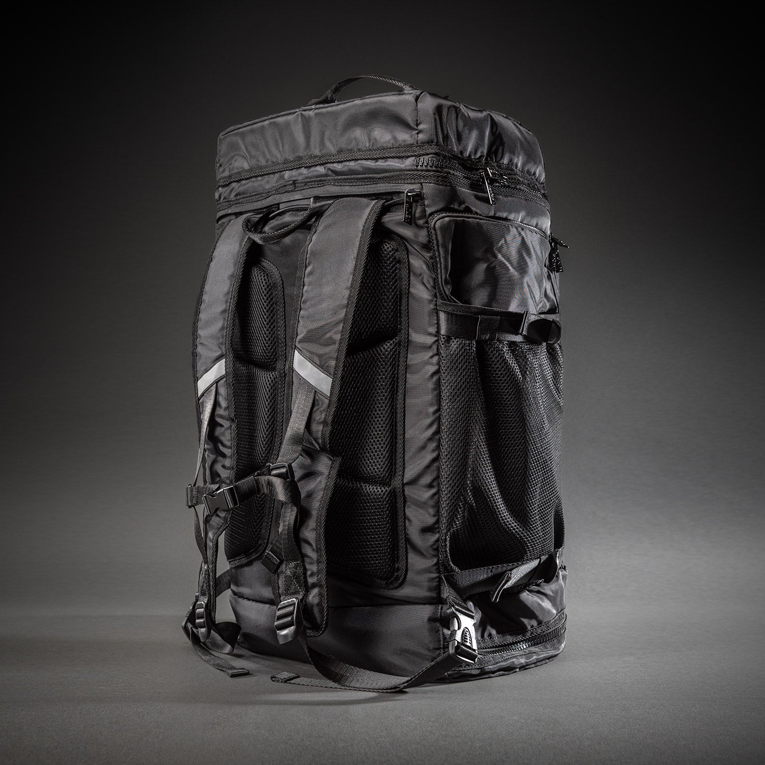 UFC Unity by Venum Authentic Fight Week Gear Bag – Black/White  product-type_Sports Bags Venum