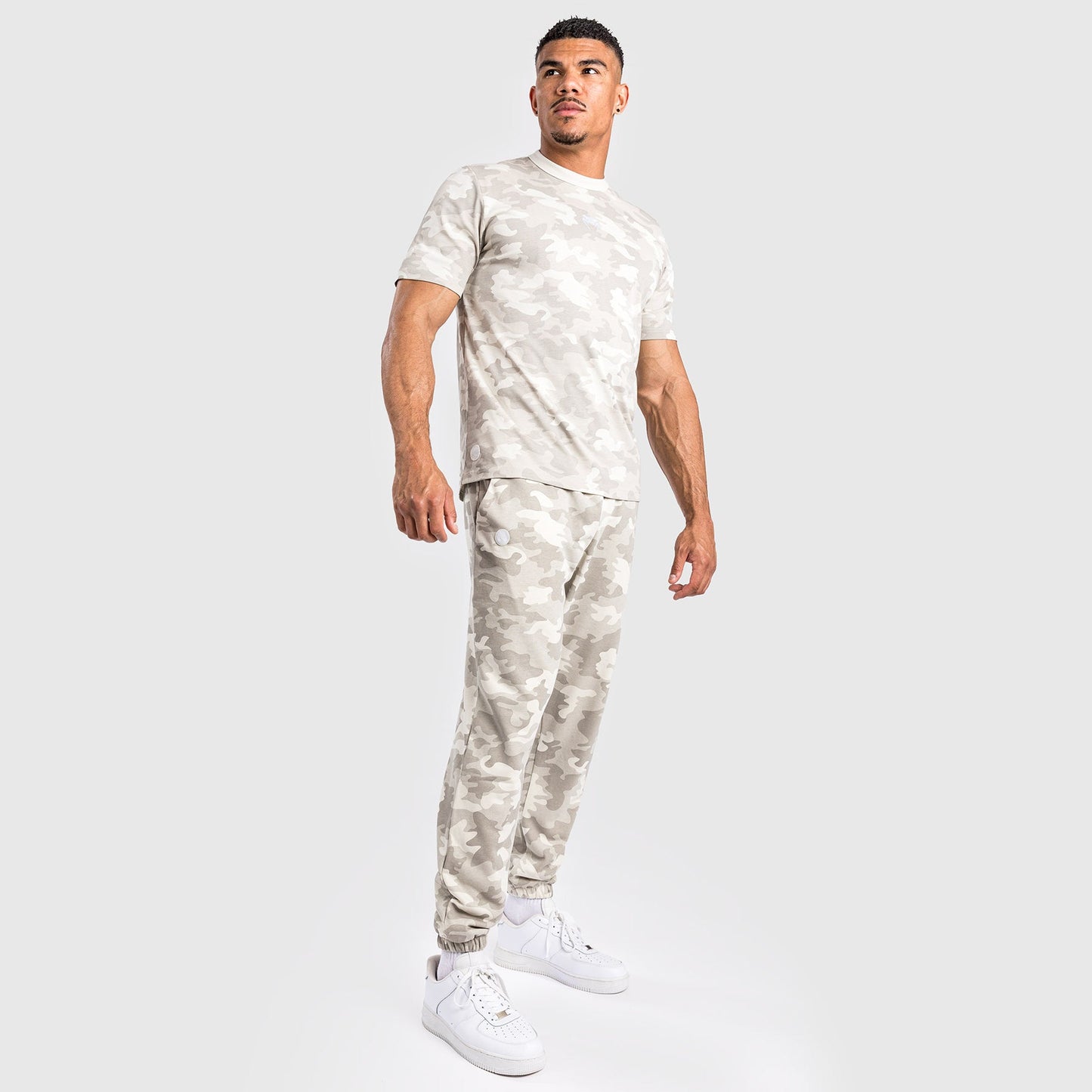 Venum Vortex XL Men's Joggers - Sand Camo