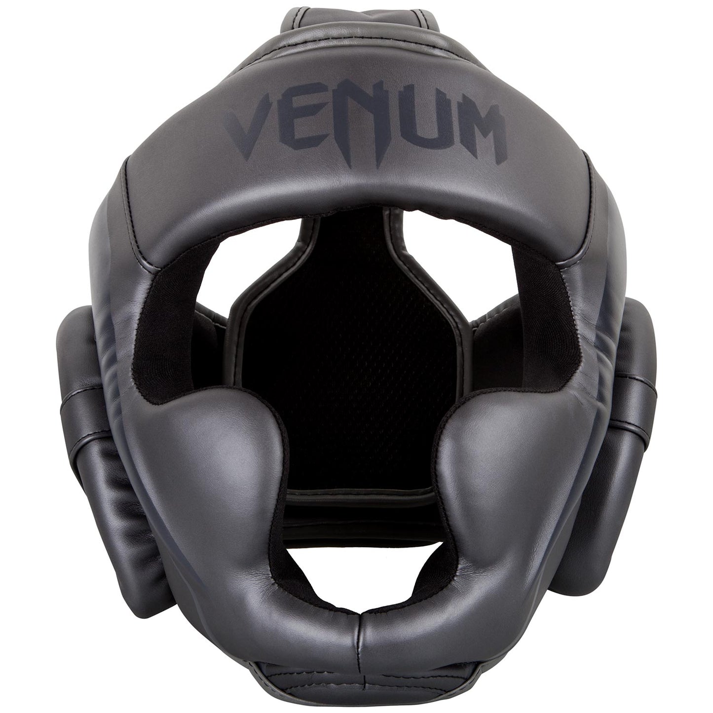 Venum Elite Headgear – Grey/grey