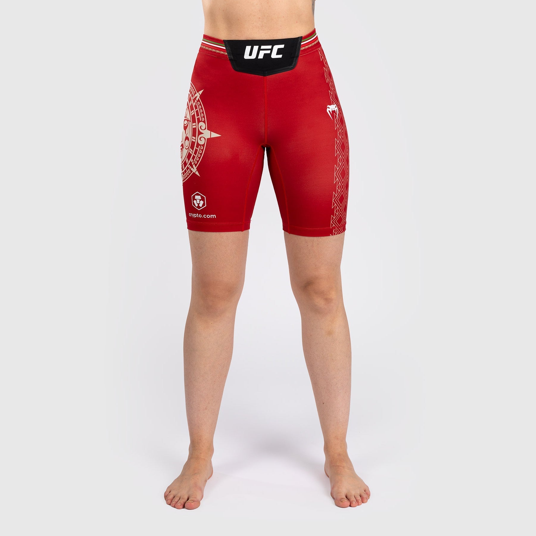 Noche UFC by Venum Authentic Fight Night Women’s Vale Tudo Short Lon  Venum