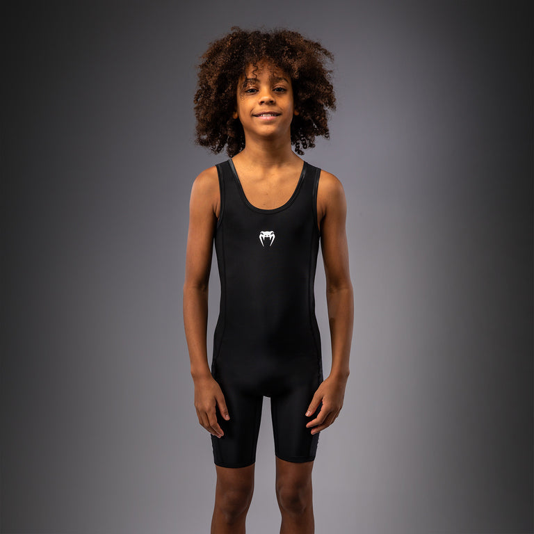 Venum Challenger Youth Wrestling Singlet - Red
