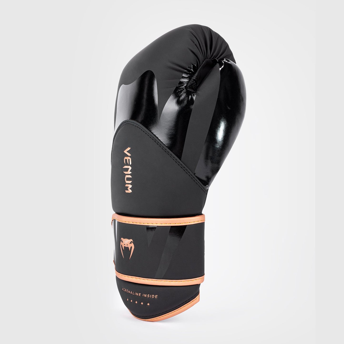 Venum Challenger 4.0 Boxing Gloves - Black/Bronze