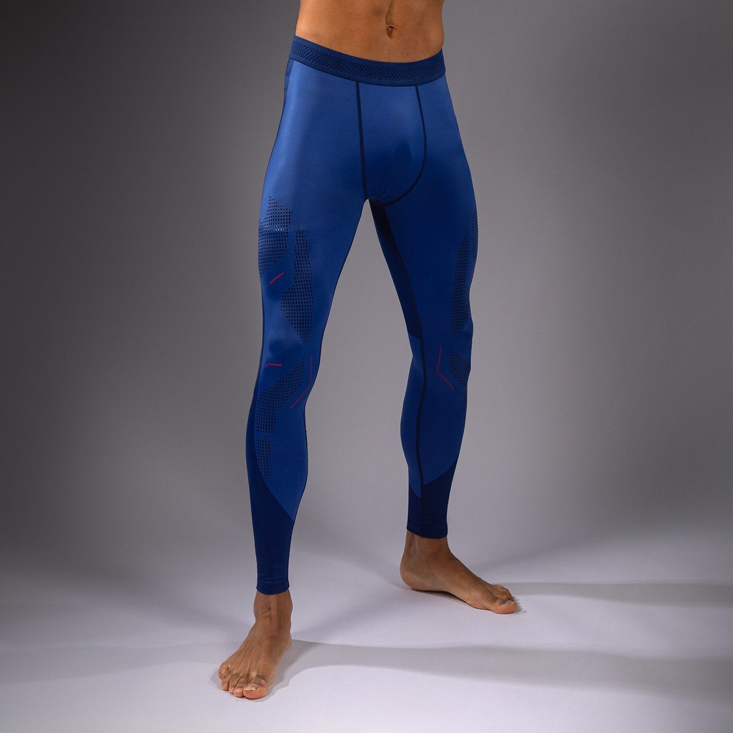 Venum Technical 3.0 Spats - Night Blue