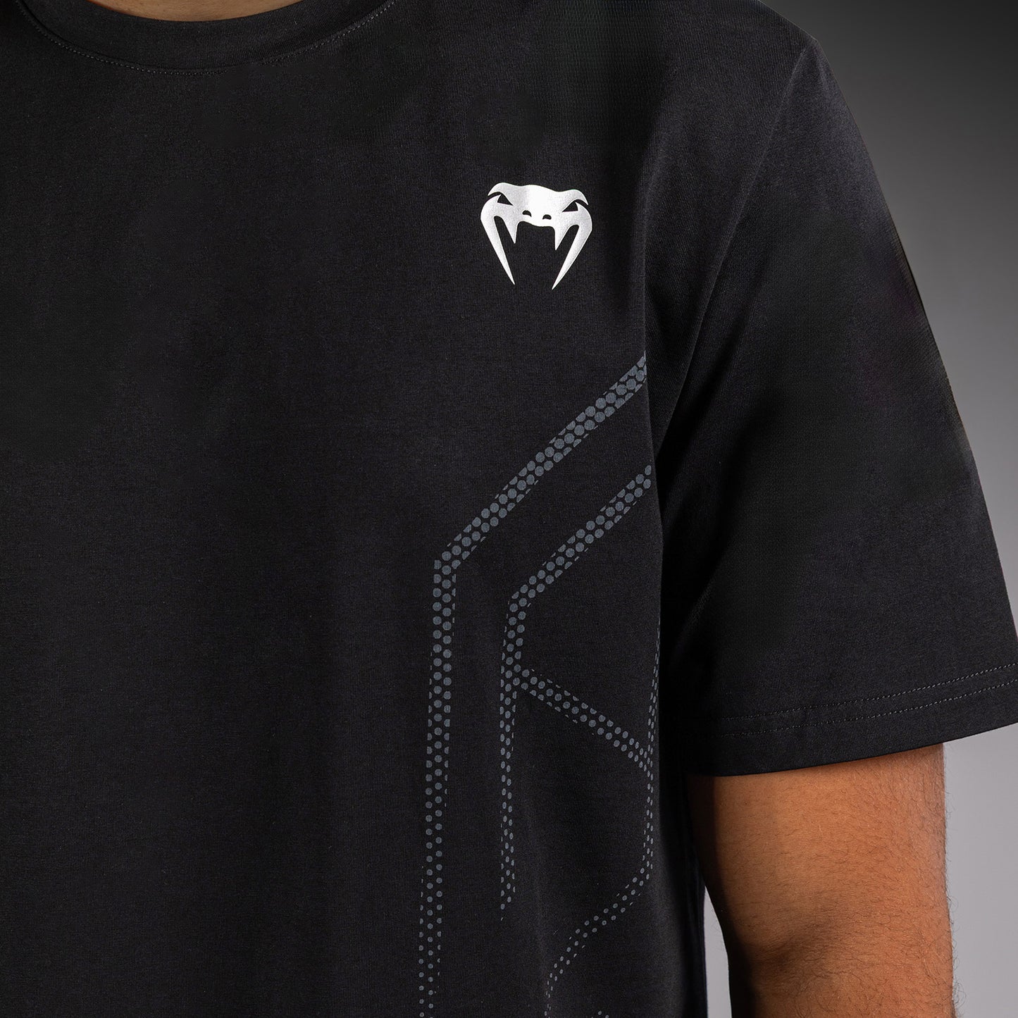 UFC PI 3.0 By Venum T-Shirt - Black